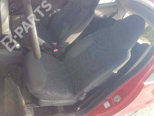Used Left front seat Left front seat PEUGEOT 107 (PM_, PN_) 1.4 HDi (54 hp) 7563666 7563666