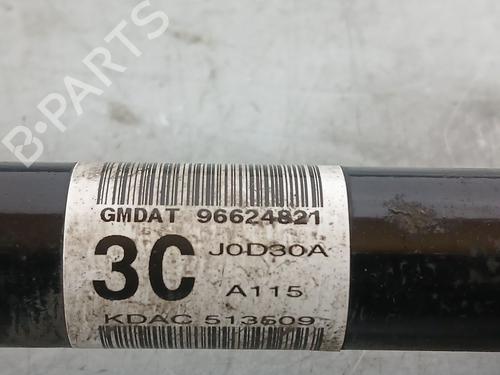 Left rear driveshaft CHEVROLET CAPTIVA (C100, C140) 2.0 D 4WD | BP33955415M40 - Image 4