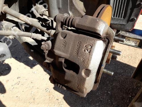 Used Left front brake caliper HYUNDAI i10 II (BA, IA) 1.2 (87 hp) 30469736
