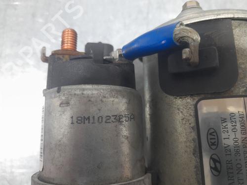 Startmotor KIA STONIC (YB) 1.0 T-GDi | BP30104121M8 