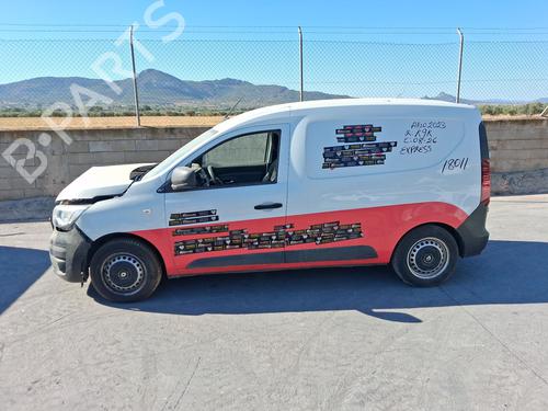 Used Parts RENAULT EXPRESS Box Body/MPV 1.5 Blue dCi 75 (F6AA) 4866992