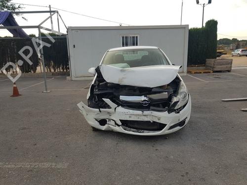 Left taillight OPEL CORSA D (S07)  | BP13752675C34 