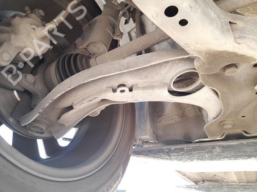 Used Right front suspension arm NISSAN MICRA V (K14) 0.9 IG-T (90 hp) 30126625