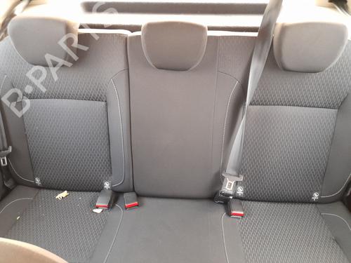 Sæde Bagtil DACIA SANDERO II TCe 90 LPG (B8M1) (90 hp) 28153318