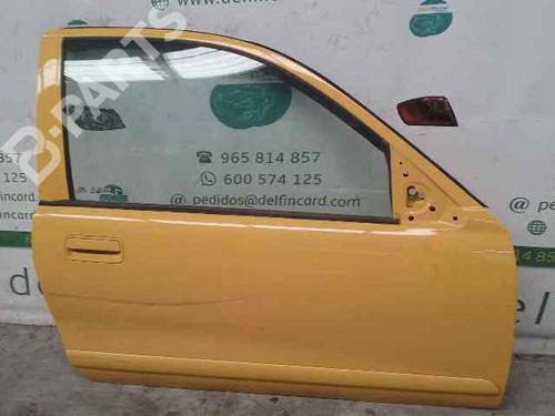 Used Right front door MG MG ZR [2001-2005]  61124