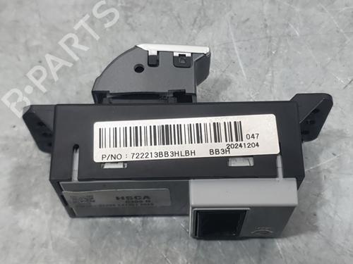 Right front window switch KG MOBILITY KORANDO (C300) 1.5 T-GDI | BP35949028I26 - Image 2
