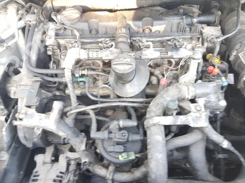 Used Engine Engine PEUGEOT 307 Break (3E) 2.0 HDI 90 (90 hp) 10567334 10567334