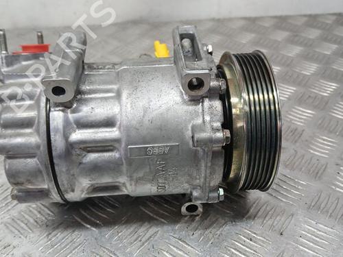AC compressor CITROËN C4 Picasso I MPV (UD_) 1.6 HDi | BP26217281M34
