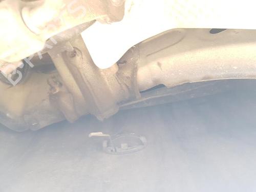 Used Rear bumper reinforcement VW GOLF V (1K1) 1.6 (102 hp) 25470333