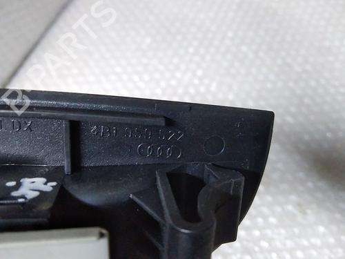 Right front window switch AUDI ALLROAD C5 (4BH) 2.5 TDI quattro | BP31850624I26 