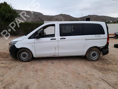 Used Parts MERCEDES-BENZ VITO Tourer (W447) 111 CDI / 111 BlueTEC (447.701, 447.703, 447.705) (114 hp) 3391862
