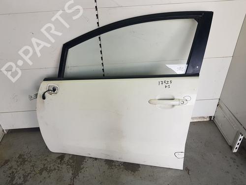 Used Left front door KIA RIO III (UB) 1.2 CVVT (84 hp) 33117384