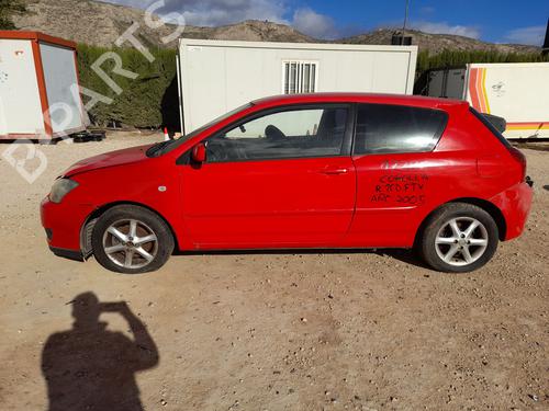 Used Parts TOYOTA COROLLA (_E12_) 2.0 D-4D (CDE120R, CDE120L_) (110 hp) 4310341