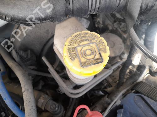 Used Brake master cylinder FIAT 500 (312_) 1.2 (312AXA1A) (69 hp) 31664602