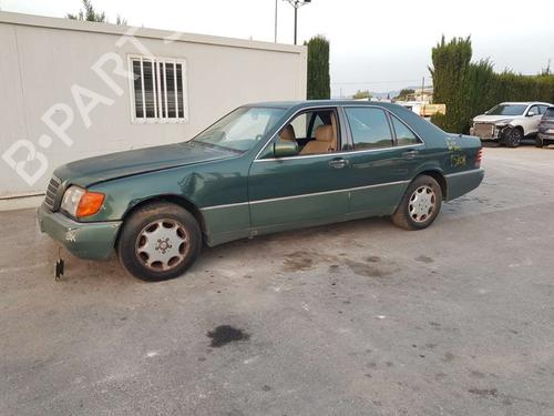 Electronic module MERCEDES-BENZ S-CLASS (W140) 600 SE, SEL (140.056, 140.057) | BP21397667M83 