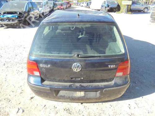 Left taillight VW GOLF IV (1J1)  | BP100041C34 