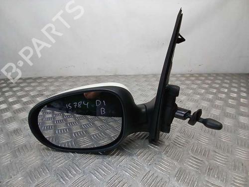 Used Left mirror FORD KA (RU8) [2008-2016]  19310102