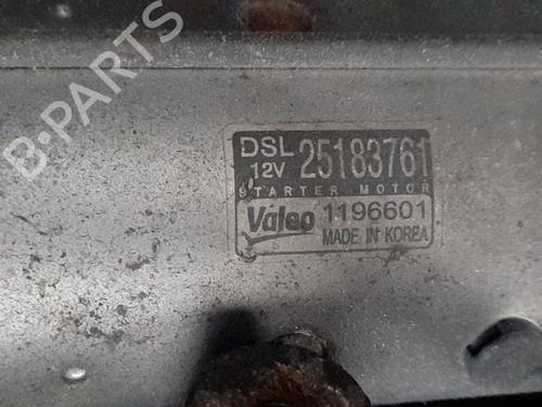 Used Starter CHEVROLET ORLANDO (J309) [2010-2025]  27838719