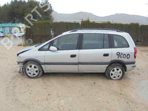 Styring servopumpe OPEL ZAFIRA A MPV (T98)  | BP11651632M99 