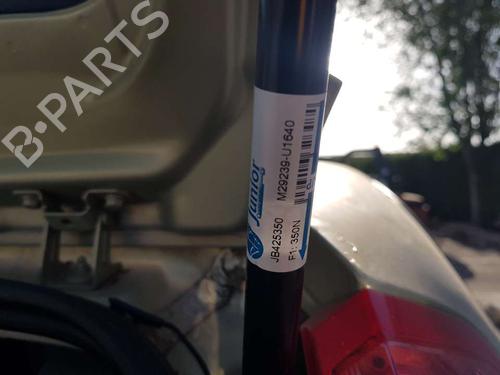 Used Tailgate lift support FIAT GRANDE PUNTO (199_) 1.4 (199AXB11, 199AXB1A, 199BXB1A, 199AXL1A) (77 hp) 19117438