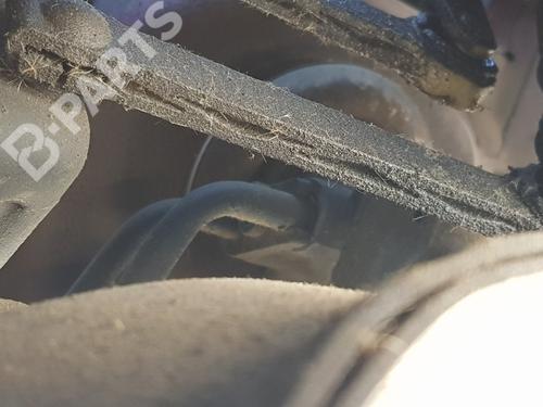 Used Steering rack Steering rack PEUGEOT 206 Hatchback (2A/C) 1.4 i (75 hp) 9694669 9694669