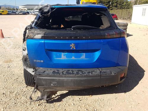 AC radiator PEUGEOT 2008 II (UD_, US_, UY_, UJ_, UR_, UC_) 1.5 BlueHDI 110 (UDYHSK) | BP24803635M32