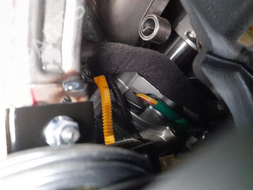 Used Steering column HYUNDAI i40 I (VF) 1.7 CRDI (141 hp) 30178950