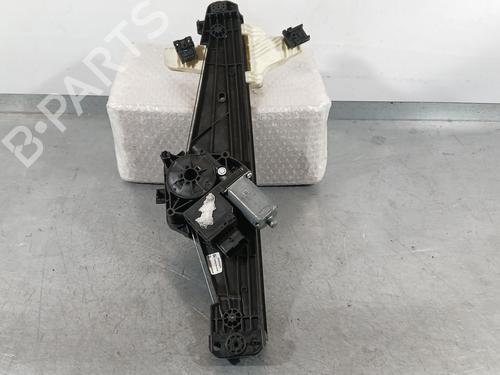 Used Rear right window mechanism Rear right window mechanism PEUGEOT 3008 II SUV (MC_, MR_, MJ_, M4_) 1.5 BlueHDi 130 (131 hp) 34280140 34280140