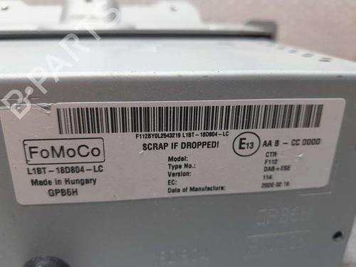 Electronic module FORD FIESTA VII (HJ, HF)  | BP18323670M83 