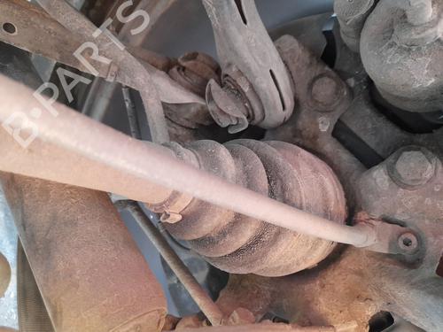 Used Left rear driveshaft BMW 1 (E87) 118 d (143 hp) 27585746