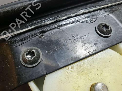 Rear right window mechanism JAGUAR XF I (X250) 2.2 D | BP17607606C25 