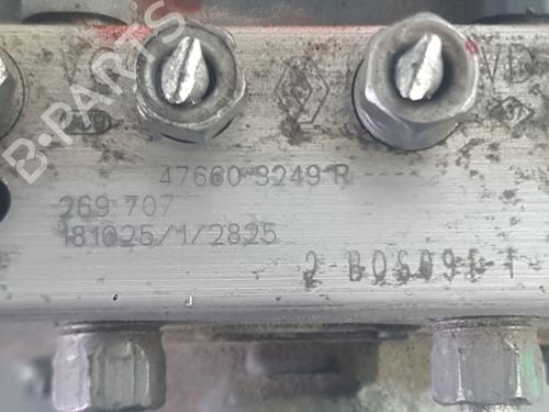 ABS pump DACIA SANDERO II TCe 90 (B8M1, B8MA, B8AC) | BP36868147M43  - Image 5