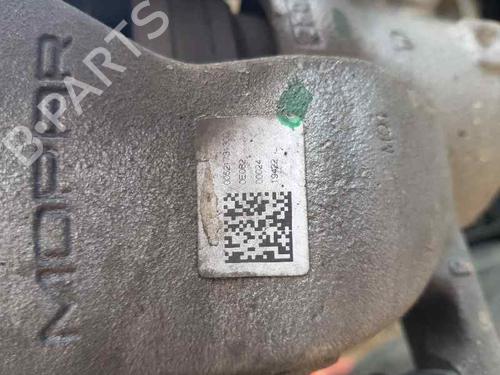 Right front brake caliper FIAT 500 (312_) Electric (EV) | BP25048697M104 
