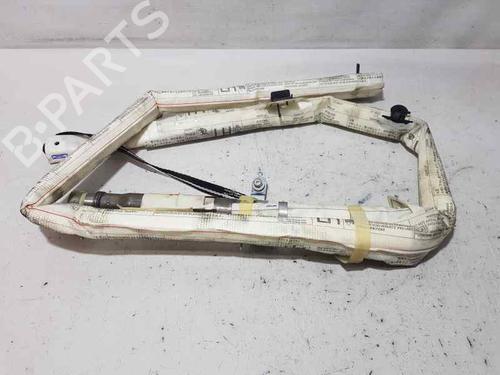 Used Left curtain airbag TOYOTA AVENSIS (_T25_) [2003-2008]  5240868