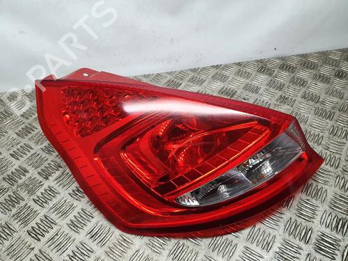Used Left taillight FORD FIESTA VI (CB1, CCN) [2008-2026]  9676994