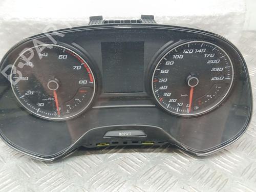 Used Instrument cluster SEAT LEON (5F1) 1.4 TSI (150 hp) 26136099