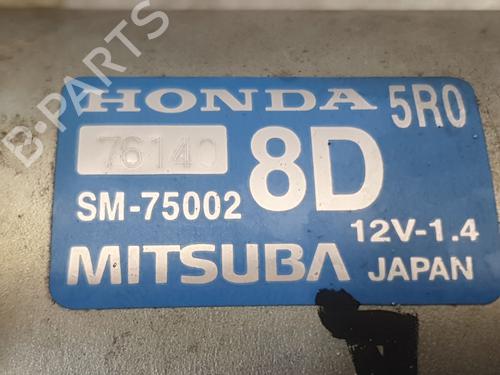 Starter HONDA JAZZ IV (GK_) 1.3 | BP37274291M8 - Image 5