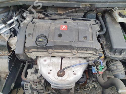 Used Engine Engine CITROËN C4 Coupe (LA_) 1.6 16V (109 hp) 10867094 10867094