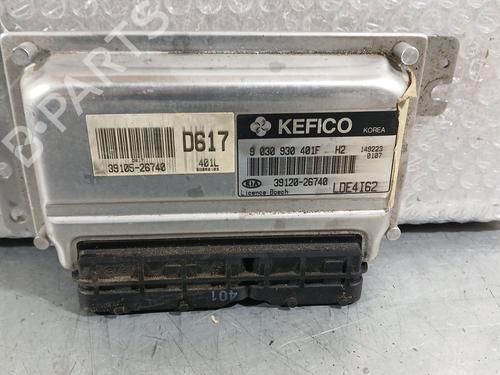 Engine control unit (ECU) KIA CERATO I Saloon (LD) | BP36499145M57 - Image 1
