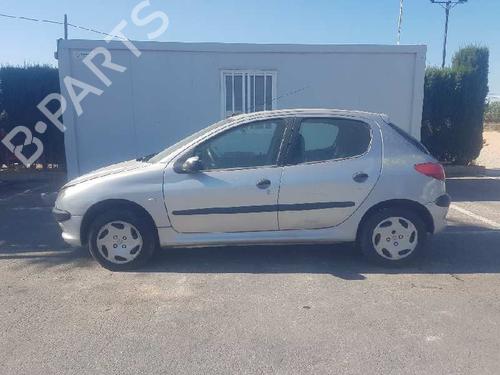 Left mirror PEUGEOT 206 Hatchback (2A/C) | BP8501823C26