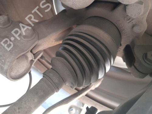 Used Left front driveshaft DACIA SANDERO II TCe 90 LPG (B8M1) (90 hp) 30096466