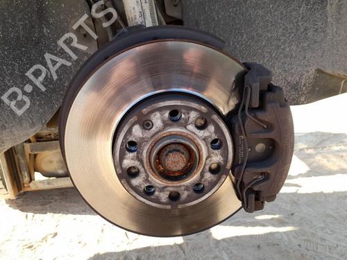 Right front steering knuckle VW TOURAN (1T3) 1.6 TDI | BP28730732M26 