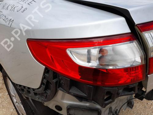 Venstre Baklys RENAULT FLUENCE (L3_) 1.5 dCi (L30D, L30L, L306, L33F, L33L, L33M, L33V, L33W) BP26182384C34