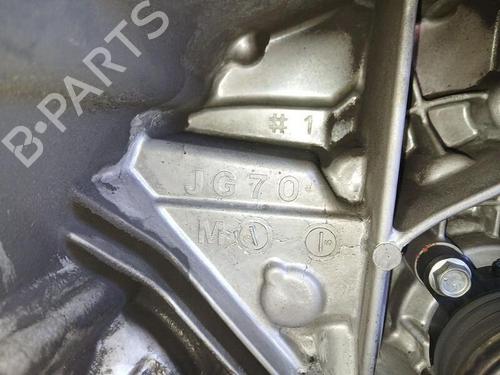 Gearbox NISSAN QASHQAI / QASHQAI +2 I (J10, NJ10, JJ10E)  | BP25033879M3 