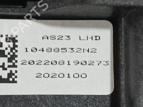 Gear lever MG MG HS (AS23) 1.5 EHS Hybrid (CSA6463) | BP33290433M90  - Image 6