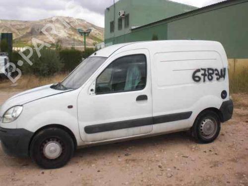 Right headlight NISSAN KUBISTAR MPV (X76) 1.5 dCi 70 | BP29976C29