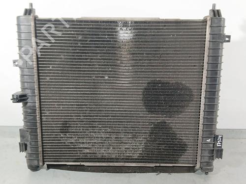 Water radiator NISSAN NOTE (E12) 1.5 dCi | BP33703704M31  - Image 5