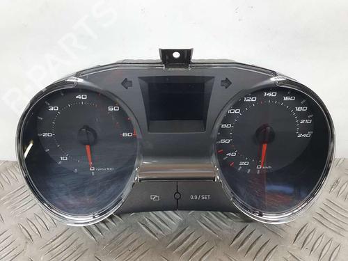 Used Instrument cluster SEAT IBIZA IV (6J5, 6P1) [2008-2017]  11746193