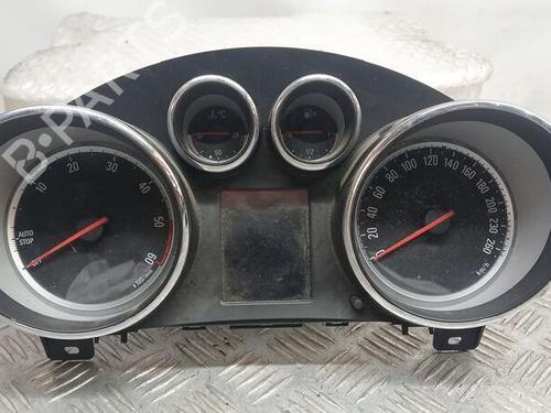 instrument-cluster-opel-astra-j-p10-2009-2010-2011-2012-2013-2014-2015-2016-13505195 main image