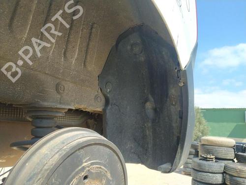Used Wheel arch DACIA DOKKER Express Box Body/MPV 1.6 LPG (102 hp) 24842448